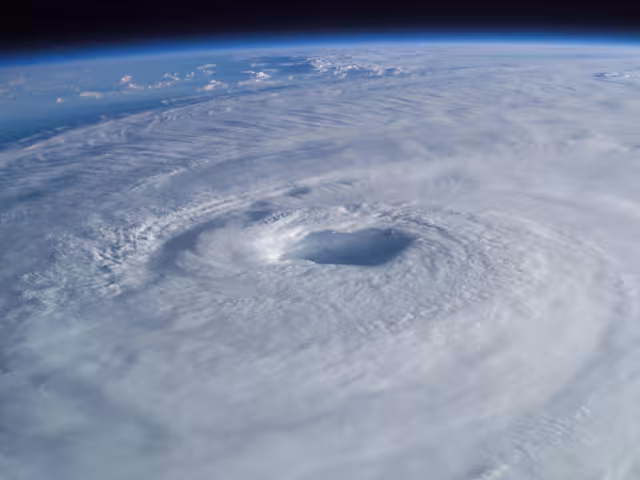 Los huracanes llevan nombres de personas para facilitar la comunicación y evitar confusiones