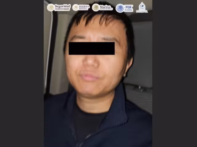 Zhi Dong Zhang, vinculado al Cártel de Sinaloa y CJNG, fue arrestado en la CDMX