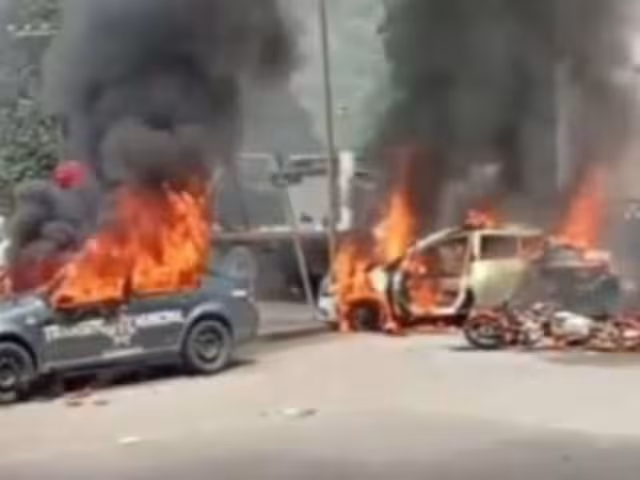 Testigos refieren que los hechos fueron consecuencia de meses de denuncias ciudadanas por supuestos actos de corrupción y abuso de poder