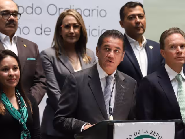 El Partido Verde asumirá la Vicepresidencia de la Mesa Directiva en el nuevo periodo legislativo