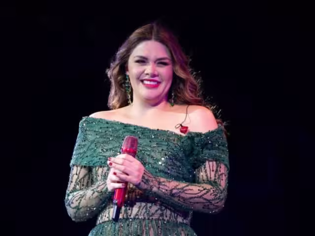 Yuridia manda fuerte mensaje a los que afirman dejó fuera del tema ‘Qué agonía' a Ángela Aguilar