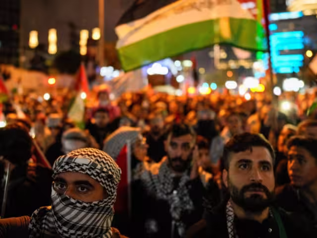 Los más de 40 barcos de la flotilla Global Sumud habían zarpado con el propósito de llevar ayuda humanitaria a Gaza