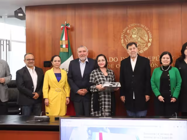 El documento, acompañado de los expedientes de los postulantes, deberá ser revisado por el Senado