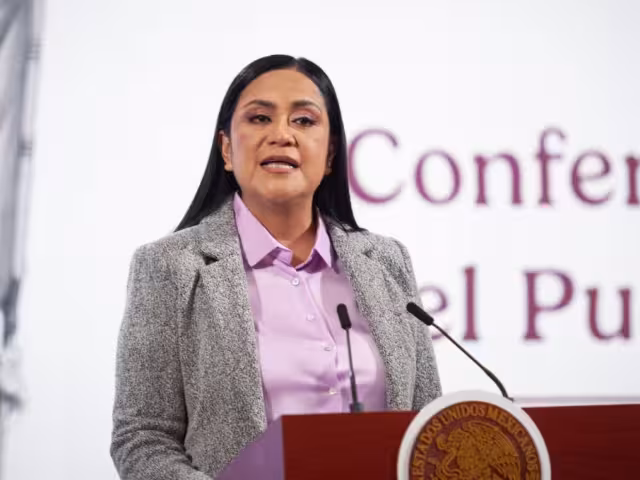 Ariadna Montiel Reyes, secretaria de Bienestar
