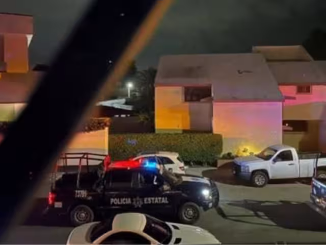 En el domicilio cateado se registró un enfrentamiento armado entre Bermúdez Requena y su entonces segundo al mando, Ulises Pinto Madera el 22 de diciembre de 2023