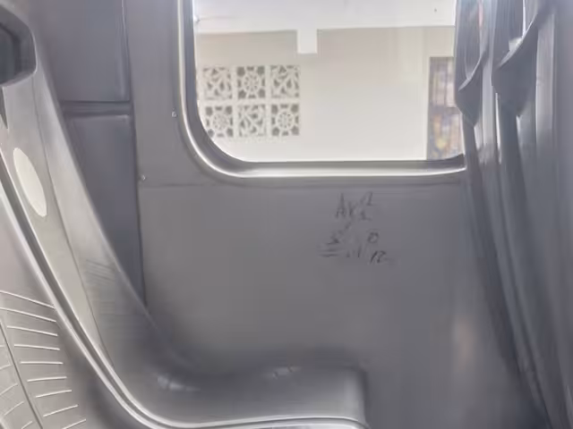 Grafitean unidad piloto del Imoveqroo en Chetumal