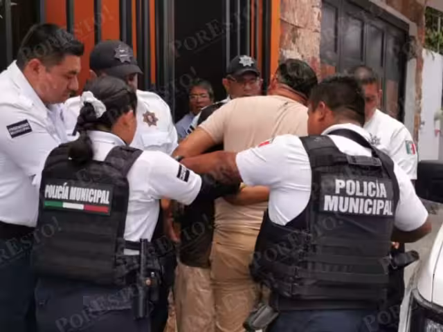 Codhecam exige sanciones por abusos cometidos por policías municipales en Carmen