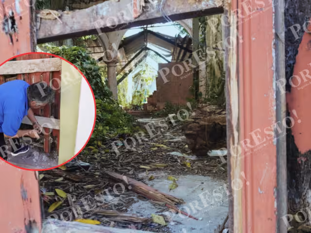 Vecinos del barrio de San Francisco denunciaron una ola de robos cometidos por un grupo conocido como “los chatarreros”.