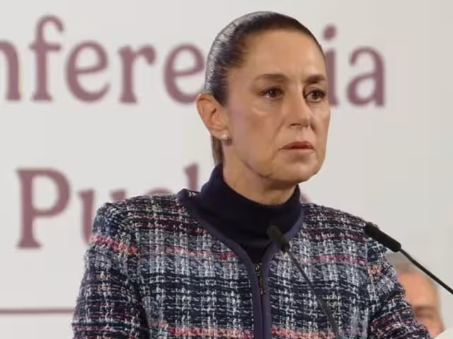 Claudia Sheinbaum Pardo, presidenta de México