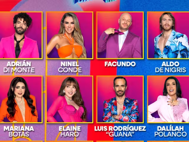 Así quedaron los cuartos en ‘La Casa de los Famosos México’