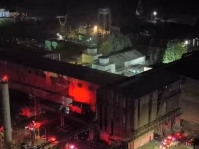 Una explosión en la planta SIMEC, ubicada en Tlaxcala, dejó al menos 12 muertos y un herido