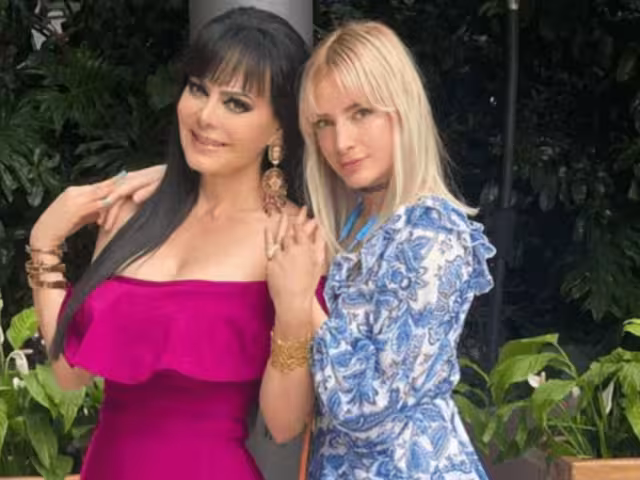 Imelda Tuñón acusa a Maribel Guardia de abusar de su hijo