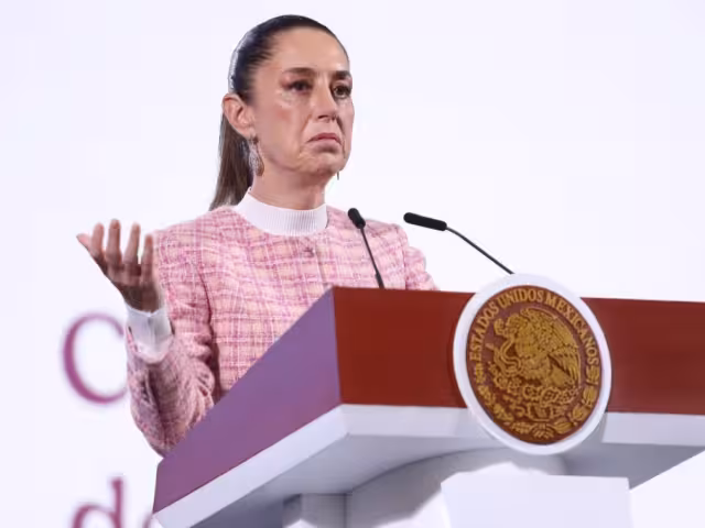 Claudia Sheinbaum Pardo, presidenta de México