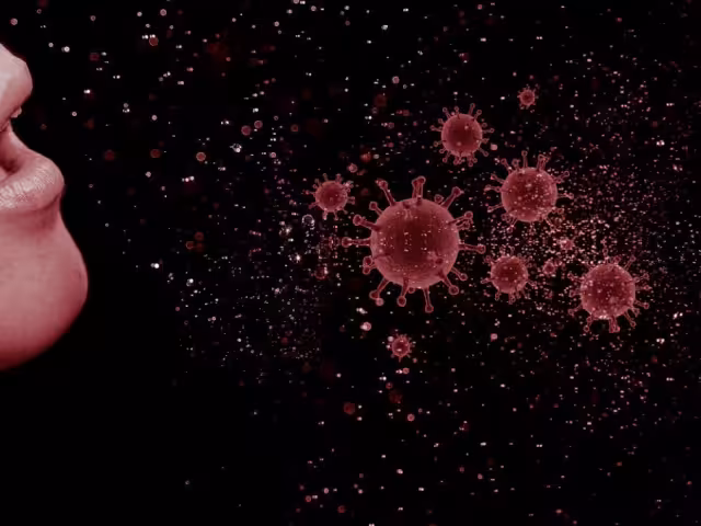 El virus HMPV crea preocupación sobre otra pandemia similar a la Covid-19.