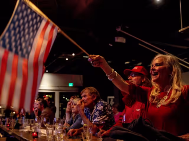 Republicanos avanzan hacia el control del Congreso de Estados Unidos