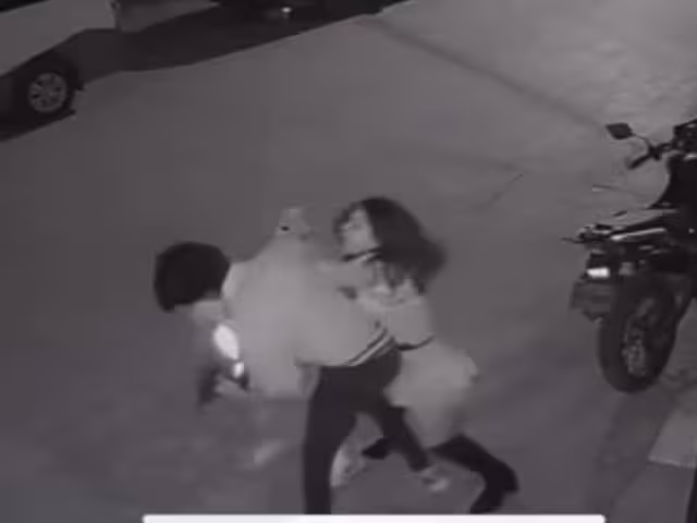 Melanie, estudiante de la UAT, fue brutalmente agredida por su pareja, Cristian de Jesús