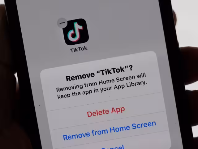 TikTok ya había informado que seguiría adelante con sus planes de suspender operaciones en EE.UU. el 19 de enero