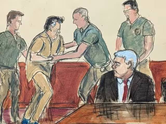 El Departamento de Justicia considera a Zambada una figura clave en el trafico de drogas