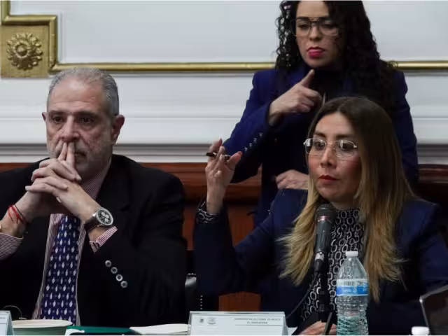 La elección de la terna de donde saldrá el fiscal de la CDMX estaba prevista para este lunes