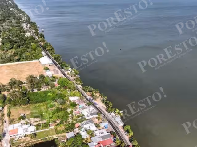 Autoridades aseguran que no existe riesgo de desbordamiento ni alerta en la Península de Atasta.