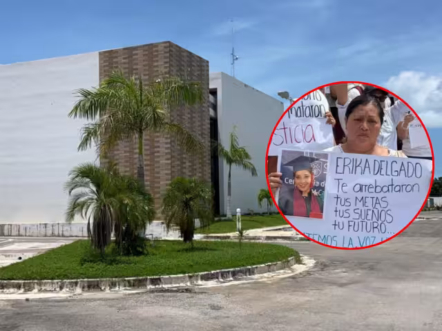 Tanya “N” evita prisión preventiva tras ser acusada de homicidio culposo en Campeche