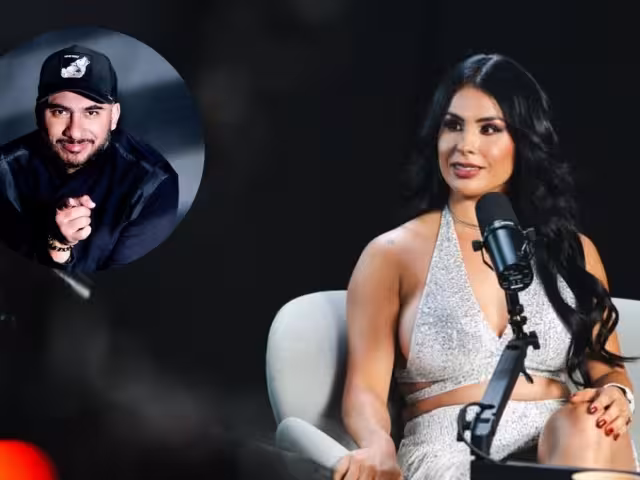 Fabiola Martínez revela las pruebas de su romance con el ‘Escorpión Dorado’