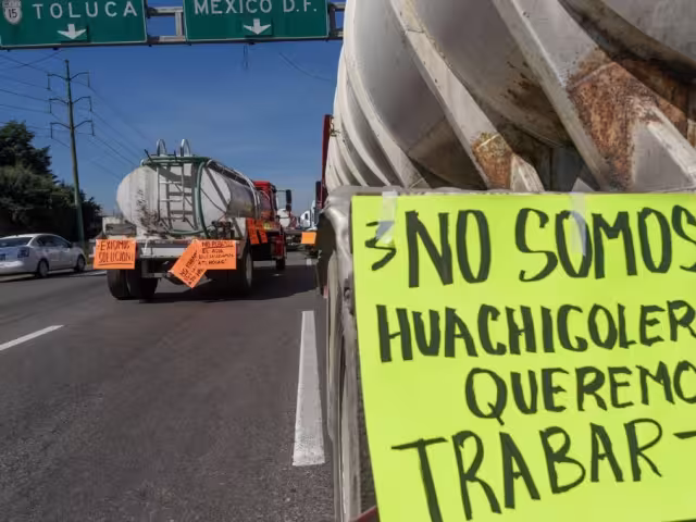 La FGJEM continúa con las investigaciones para fincar responsabilidades y desmantelar completamente esta red de huachicoleo de agua