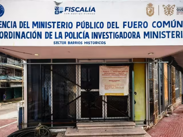 Los hechos ocurrieron casi de manera simultánea en las agencias ubicadas en los sectores Barrios Históricos y Coloso