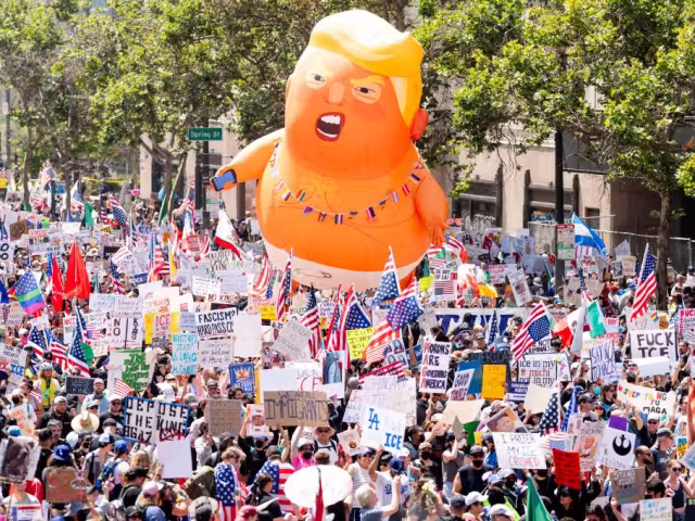 La ciudad de Los Ángeles, una de las más pobladas por comunidades migrantes en Estados Unidos, ha sido escenario de intensas protestas tras las redadas ejecutadas por ICE