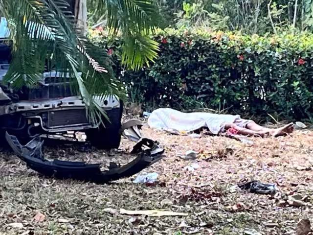 El joven murió en las inmediaciones del sitio en Cancún