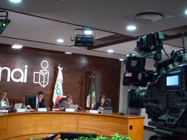 La Presidenta de México confirmó la desaparición del INAI como organismo autónomo