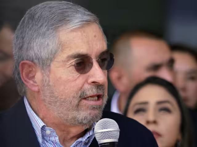 Juan Ramón de la Fuente, secretario de Relaciones Exteriores