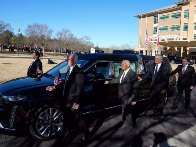 El funeral de Estado se celebrará en la Catedral Nacional
