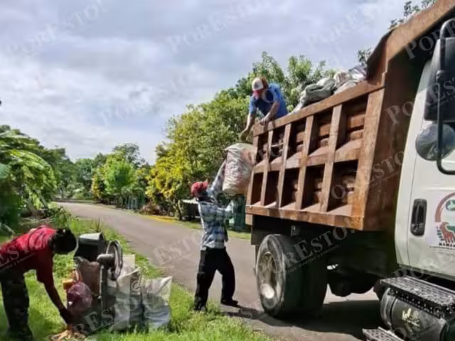 Sueldos de risa en Isla Aguada y Sabancuy: Sutpmidec exige justicia laboral