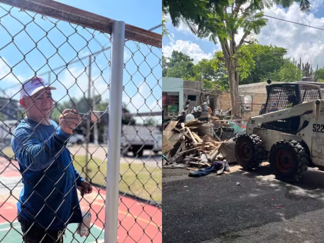 Desde las 8:00 horas de este miércoles comenzaron a realizarse diversas acciones