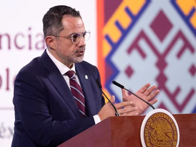 Iván Escalante Ruiz, titular de la Procuraduría Federal del Consumidor (Profeco)