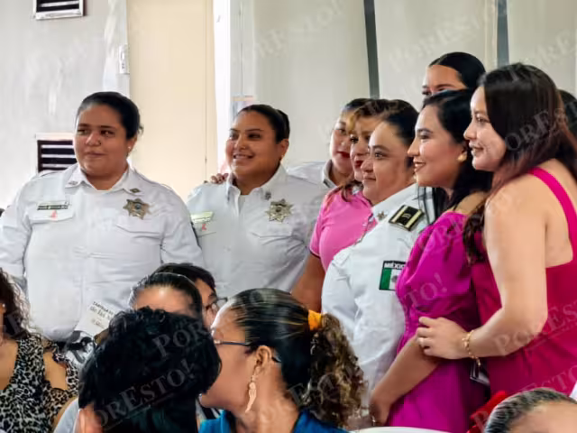 Centros LIBRES llegan a todos los municipios de Campeche