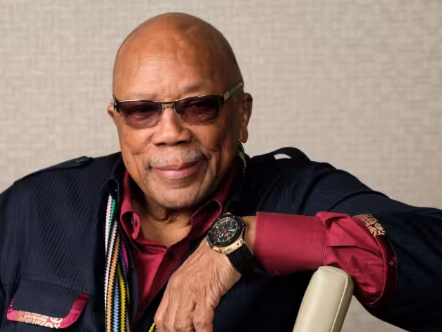 Quincy Jones falleció a los 91 años