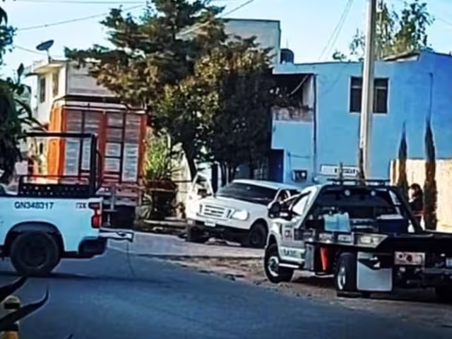 Tras el enfrentamiento, las autoridades implementaron operativos de búsqueda