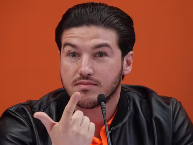 Samuel García Sepúlveda, gobernador de Nuevo León