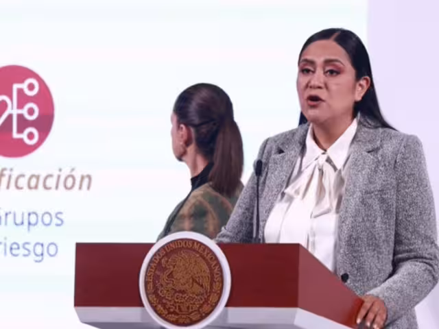 Ariadna Montiel Reyes, secretaria de Bienestar