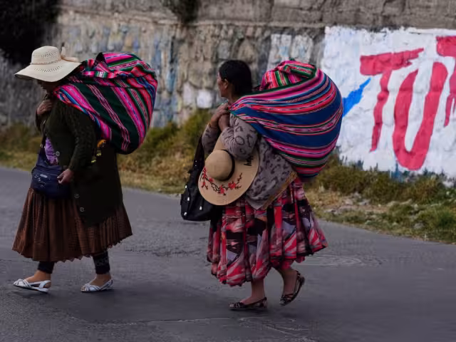 El escenario electoral está definido por “crisis, desconfianza, polarización e incertidumbre"