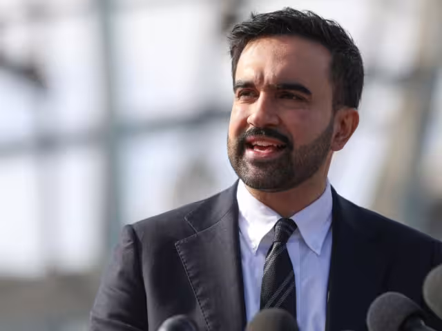 Con un tono desafiante, Mamdani advirtió que su gobierno enfrentará directamente las decisiones de la Casa Blanca