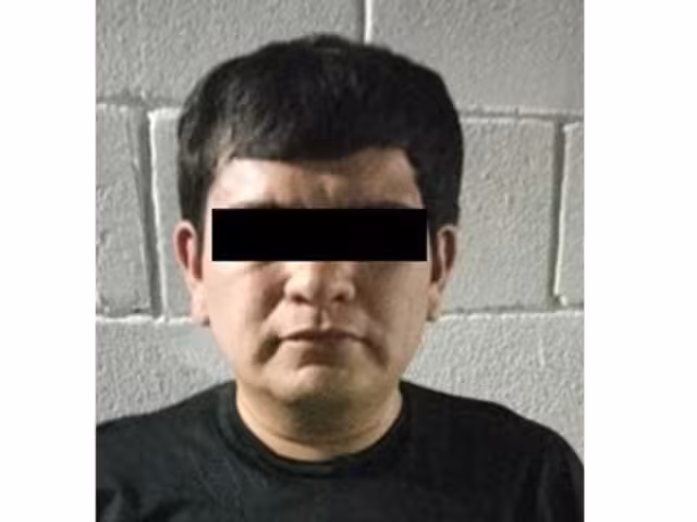 El Ejército Mexicano confirmó la detención de Edwin Antonio “N” alias “El Max”