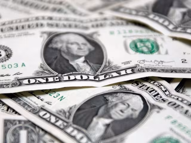 Precio del dólar hoy 5 de noviembre en México.