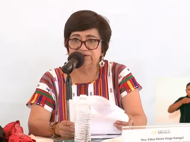 Edna Vega Rangel, titular de Sedatu