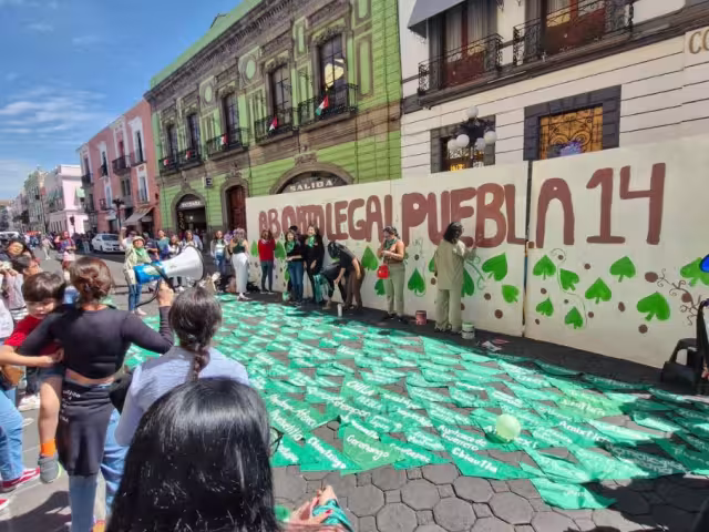 El Congreso de Puebla aprobó este lunes la despenalización del aborto