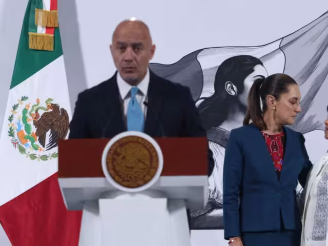 Jesús Esteva, secretario de Infraestructura, Comunicaciones y Transportes