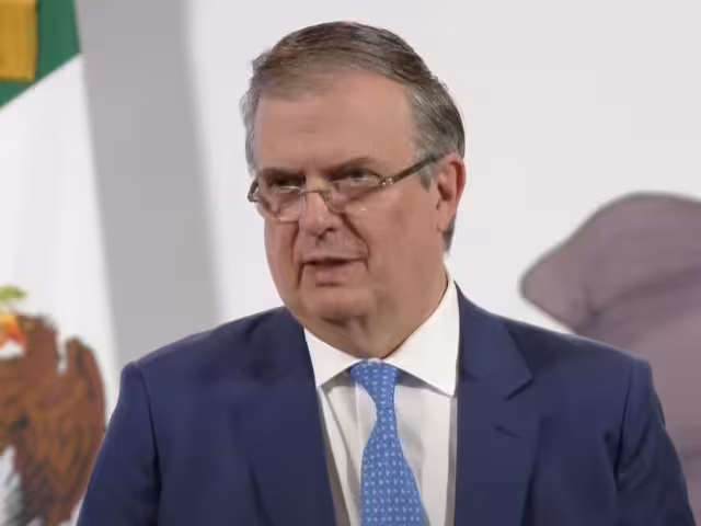 Marcelo Ebrard Casaubón, secretario de Economía