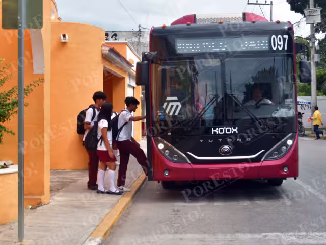 Nuevo sistema Ko’ox modifica horarios escolares en Campeche
